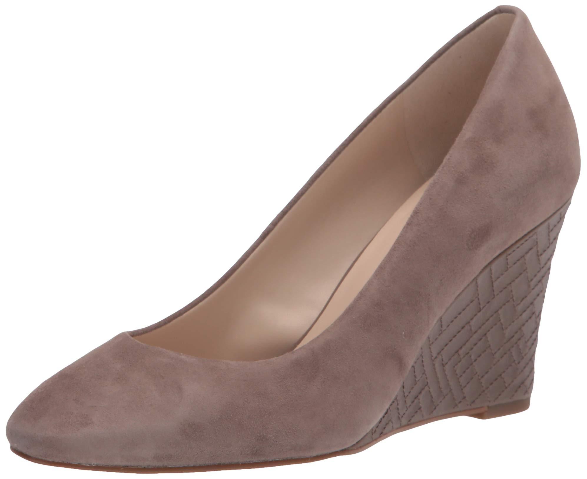 cole haan wedge booties