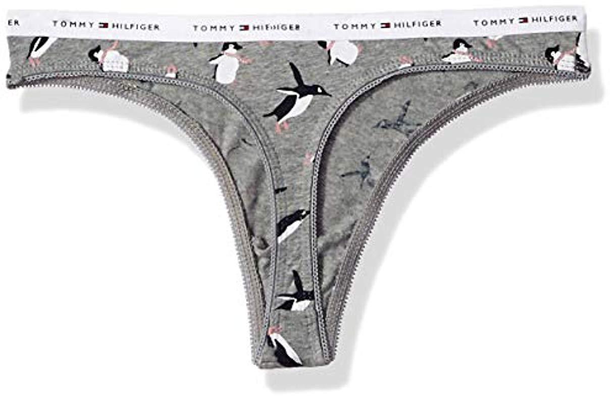 tommy hilfiger thong panties