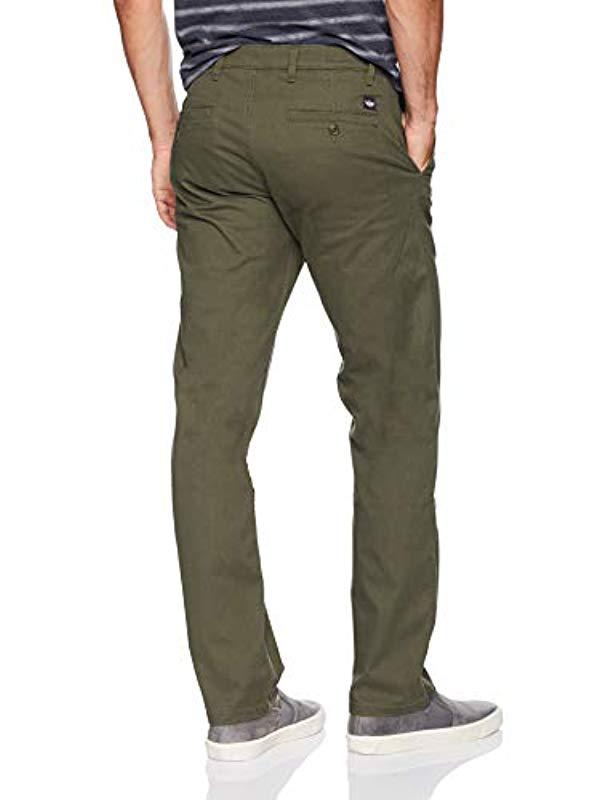 Dockers men's straight fit original khaki all seasons tech pants d2 Clearance