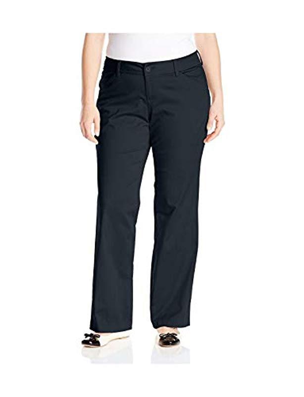 lee jeans curvy fit maxwell trouser