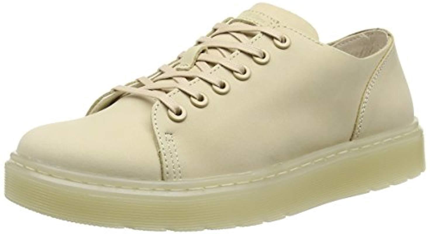 Dr. Martens Suede Dante Boot in Sand (Natural) for Men - Lyst