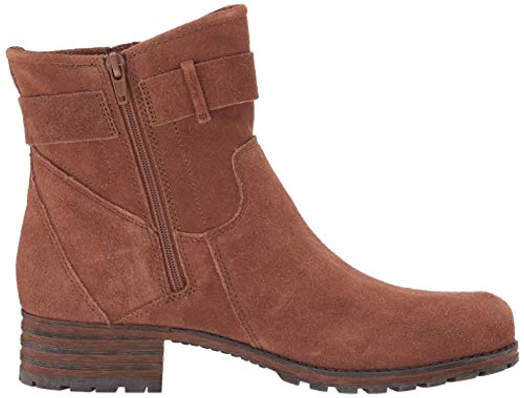 clarks women's marana amber fashion boot