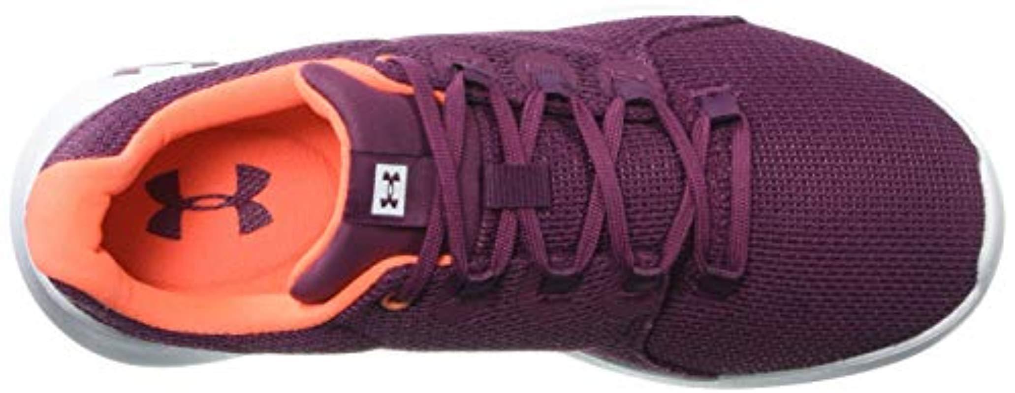 Under Armour Ripple 2.0 Sneaker in Purple - Save 34% | Lyst
