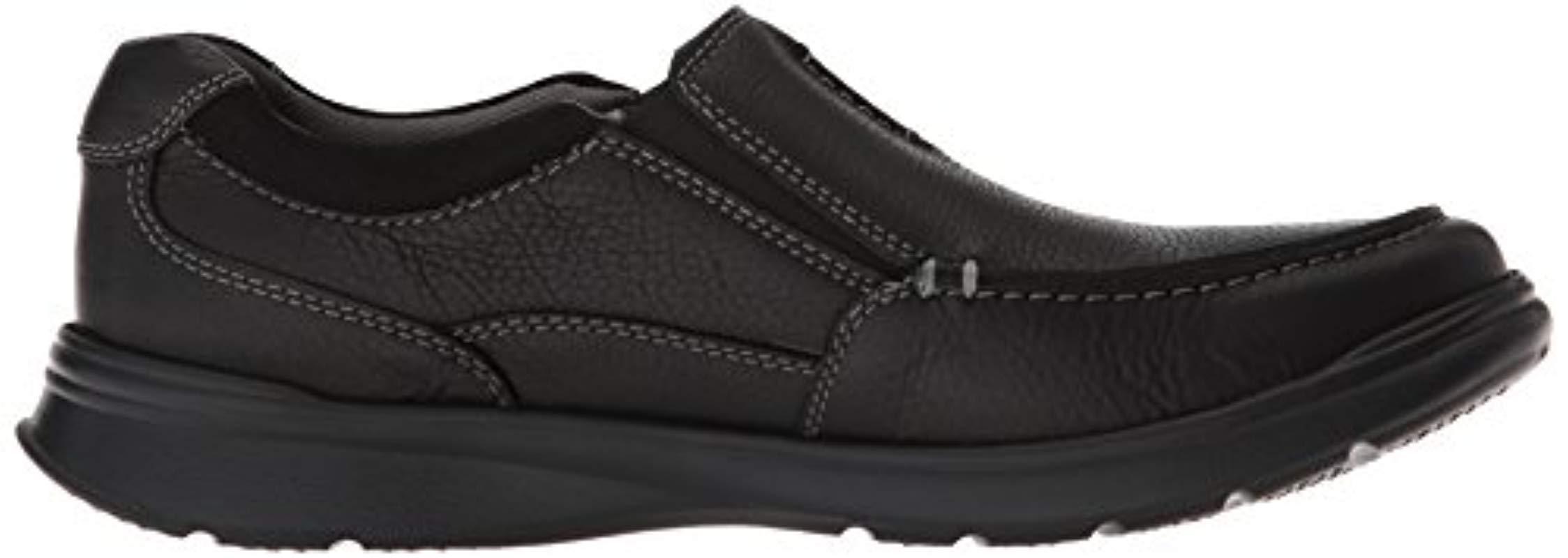 clarks men's cotrell easy loafers