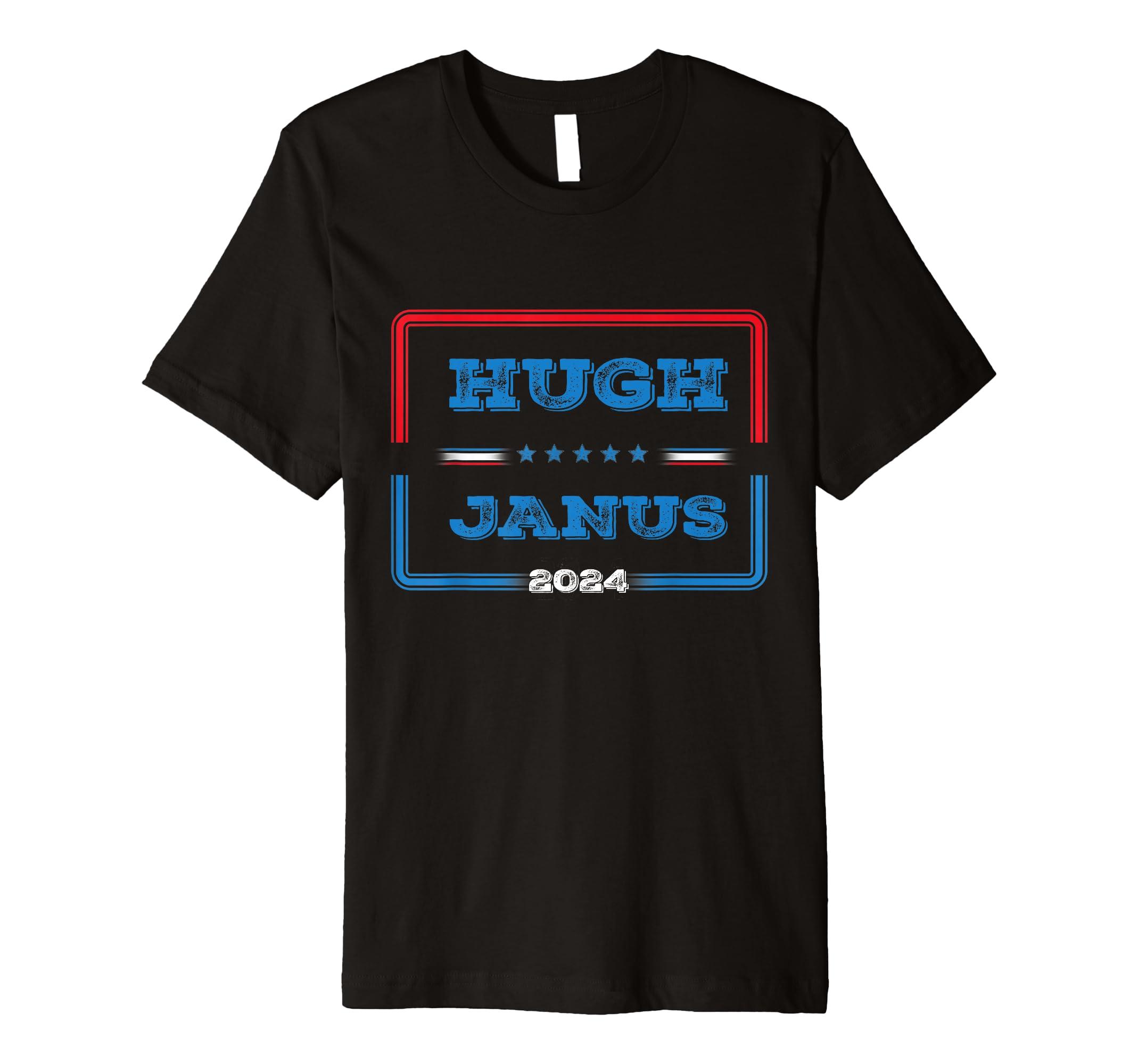 Caterpillar Funny 2024 Election Premium in Black Lyst