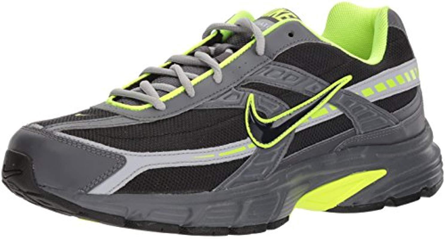 Nike Initiator Running Shoe in Gray for Men | Lyst