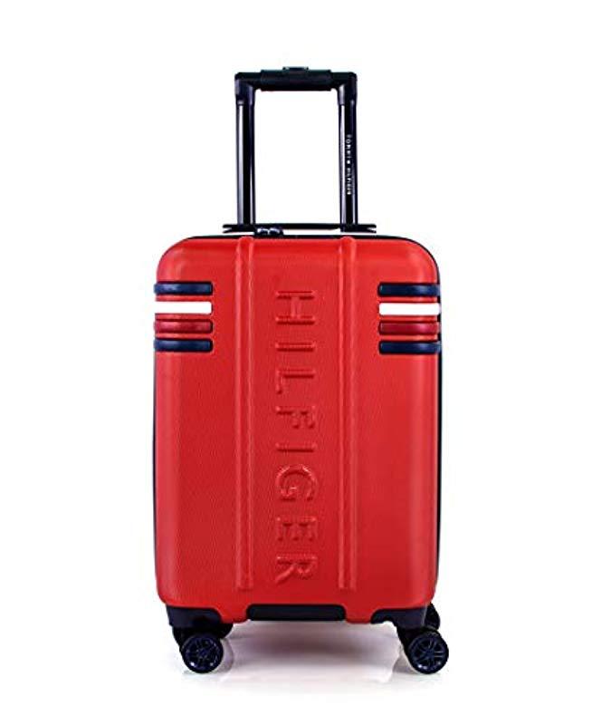 tommy hilfiger luggage lock