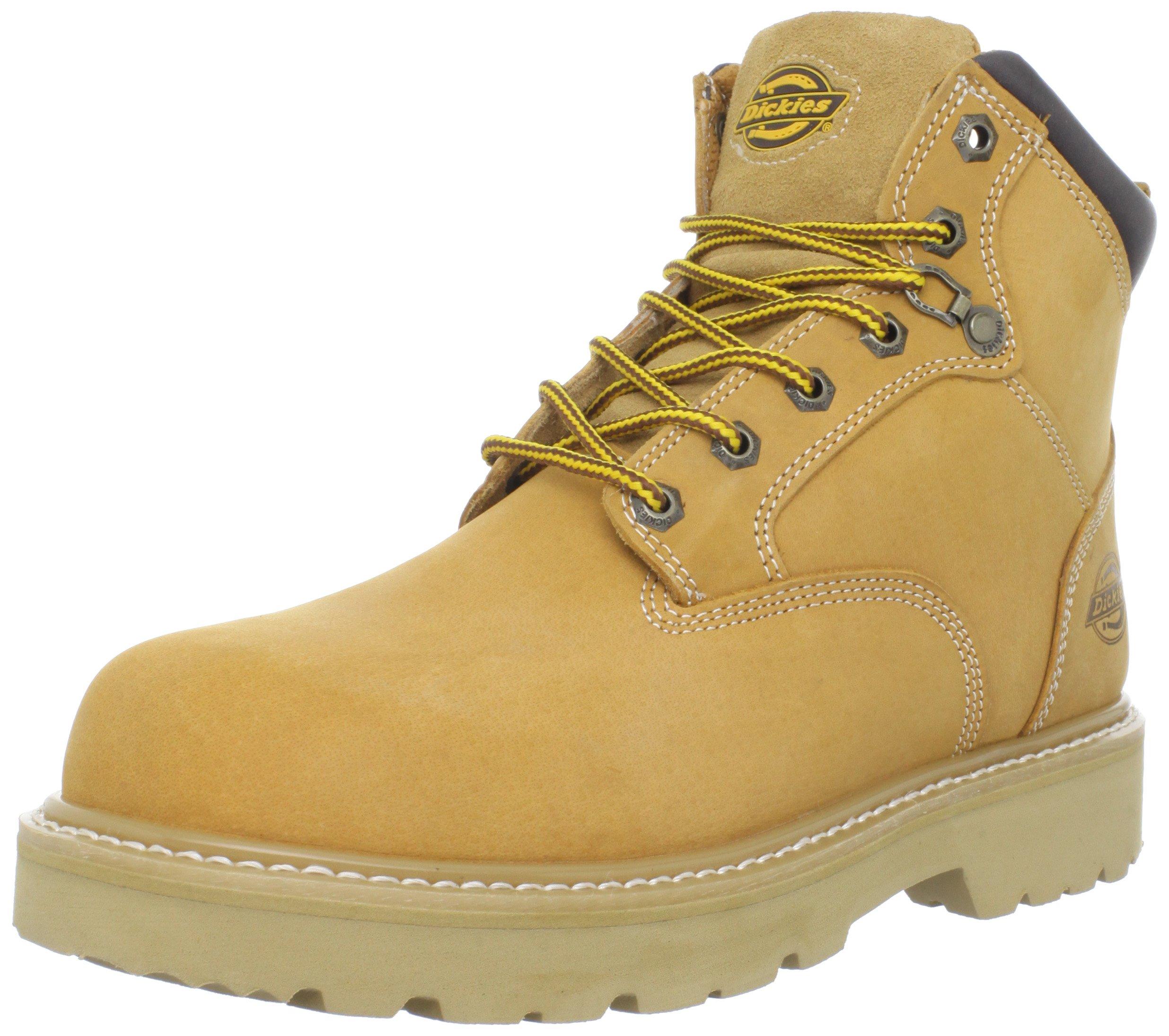 Dickies Ranger Work Boot,wheat,9 M Us in Natural for Men | Lyst
