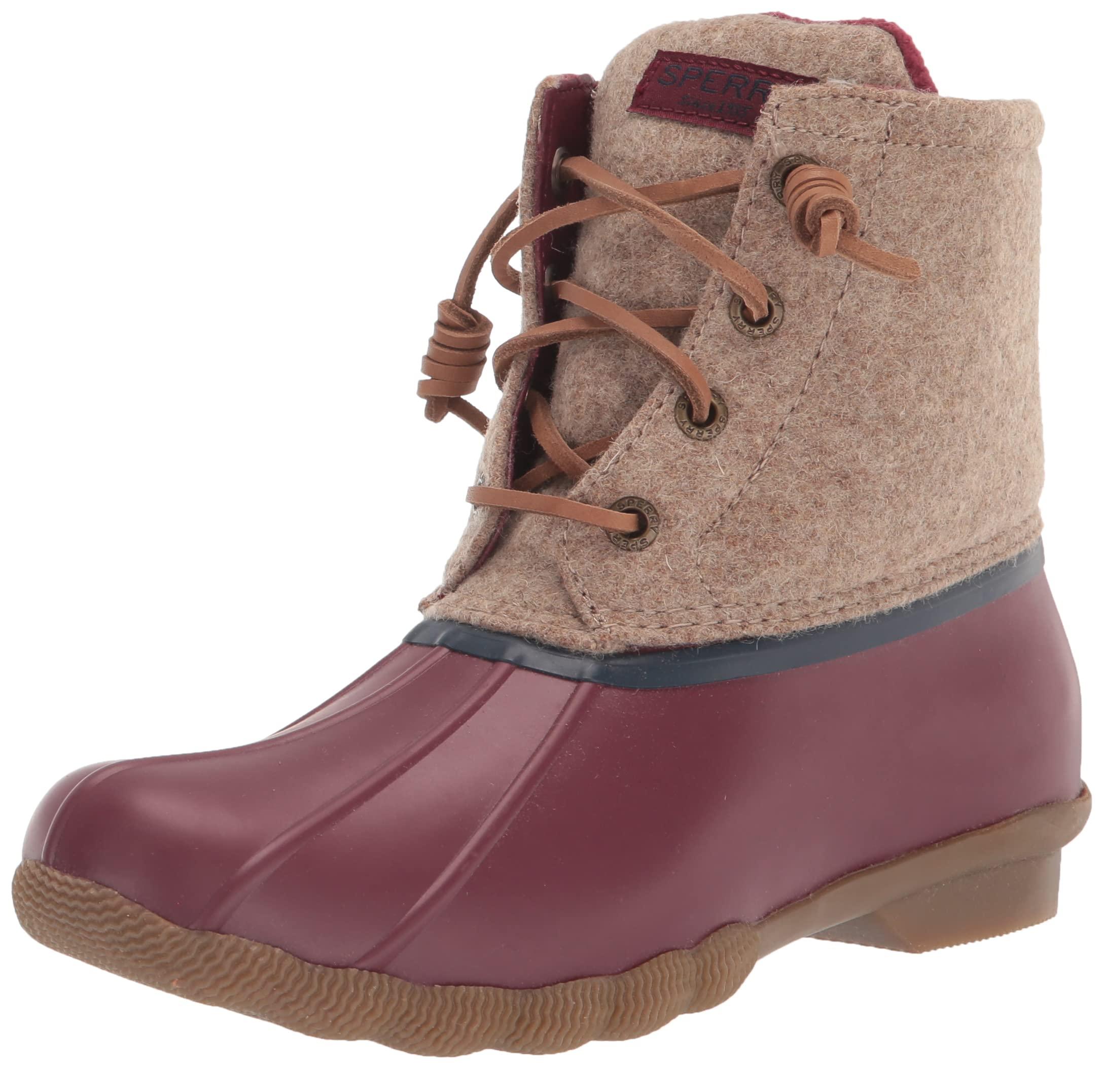 sperry top sider rain boots