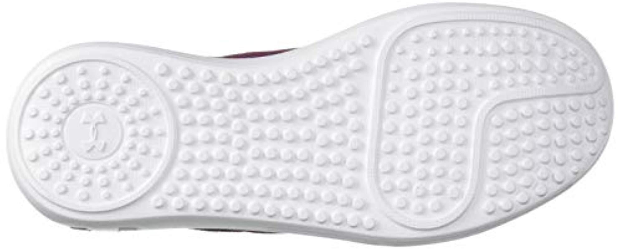 under armour women's ripple sneaker