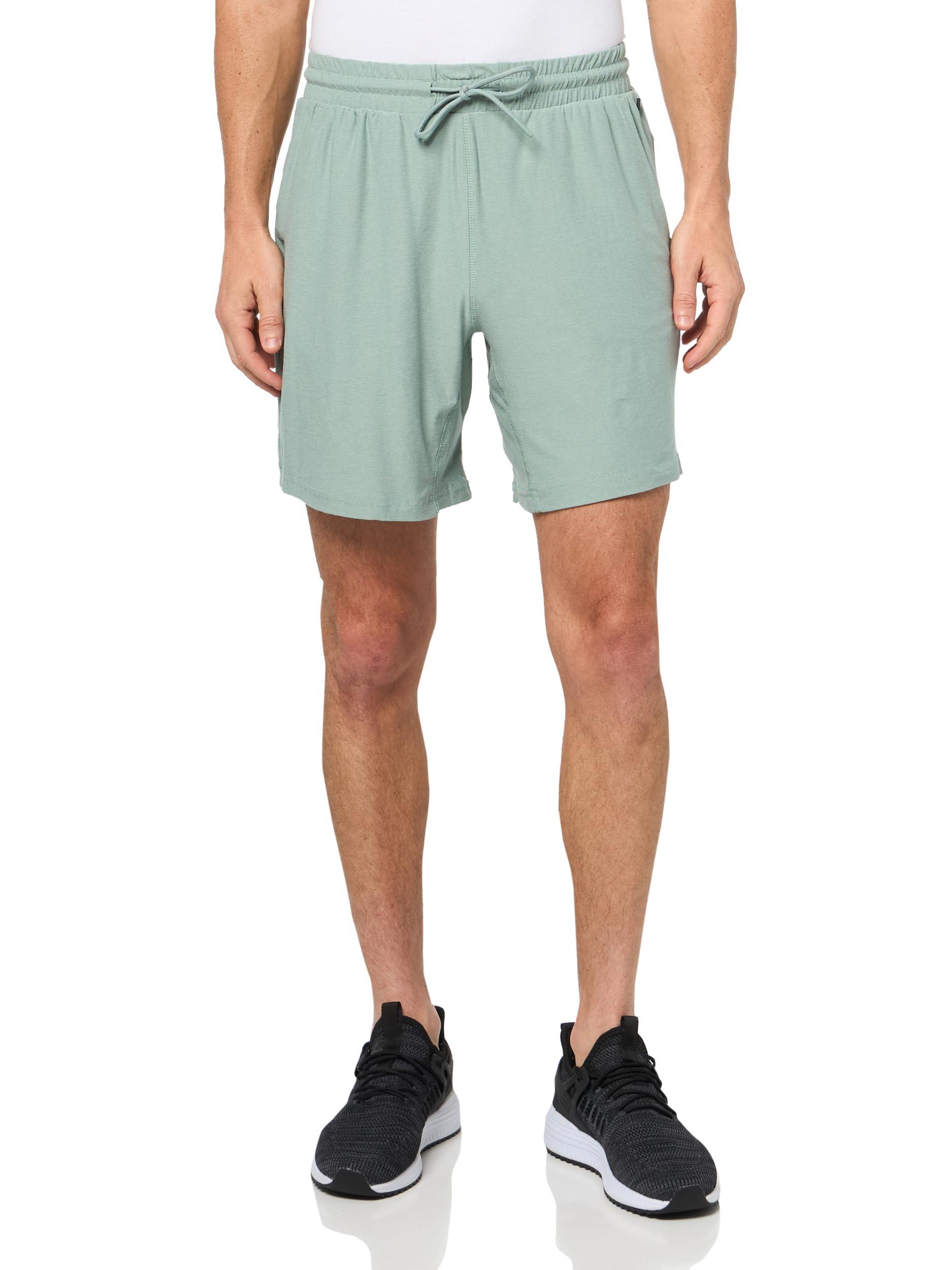 Bermuda Jockey Relax 9005 Thigh Length Cotton Lycra JOCKEY Printed