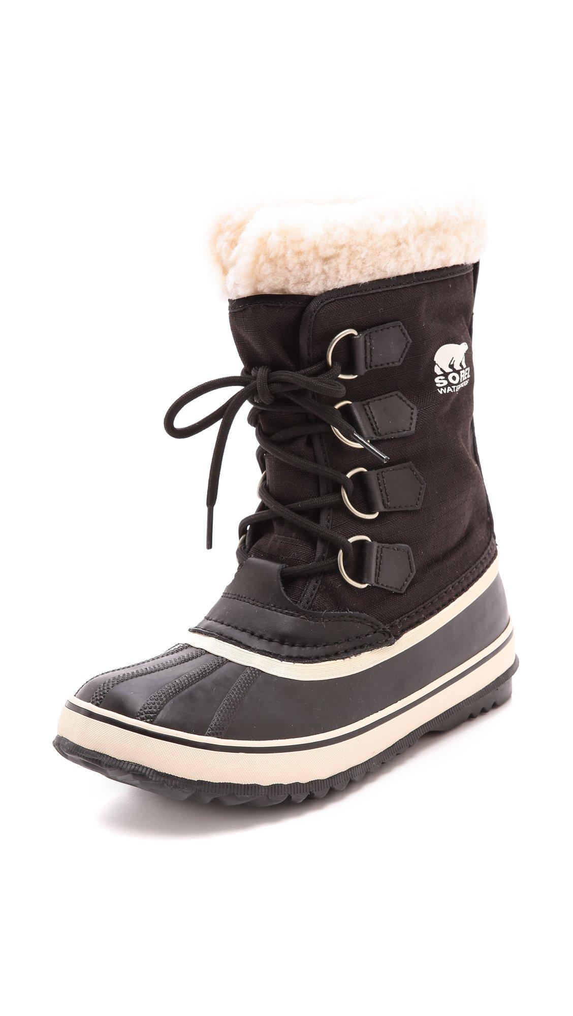 sorel caribou nl 1005 versus nm100 