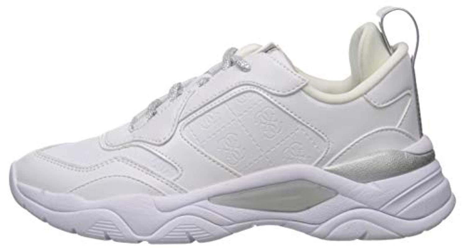 guess furner sneakers