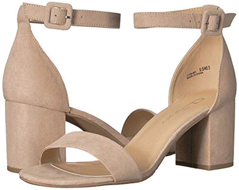 cl by laundry jody sandal black