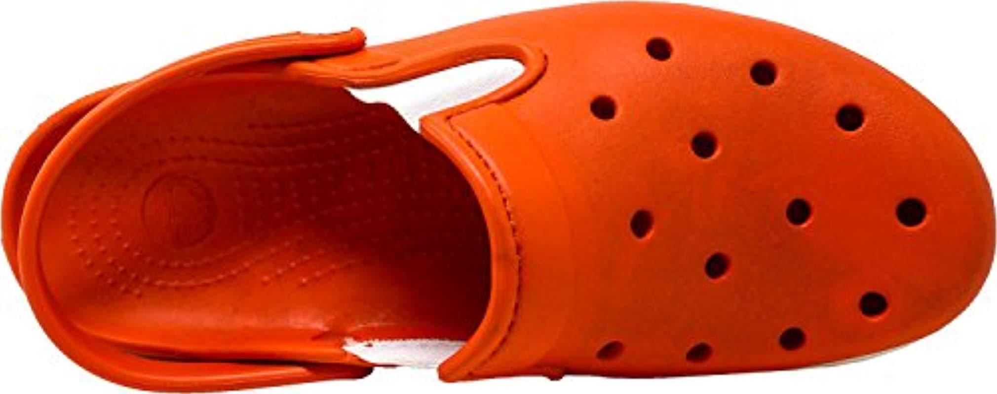 crocs unisex citilane clog