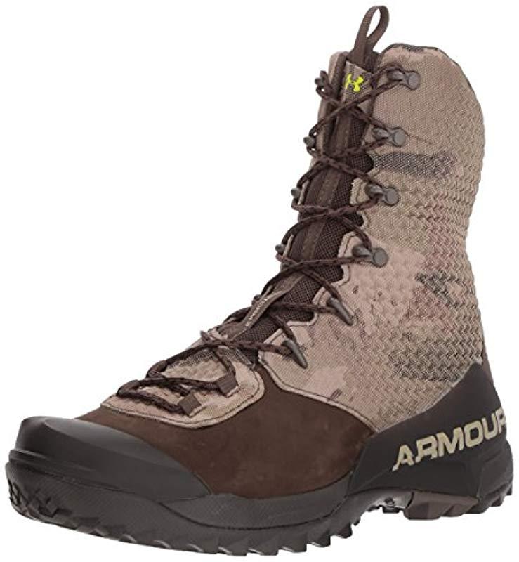 Under Armour Infil Ops Gore-tex Ankle Boot, Ridge Reaper Camo Ba//maverick  Brown, 12 M Us for Men | Lyst