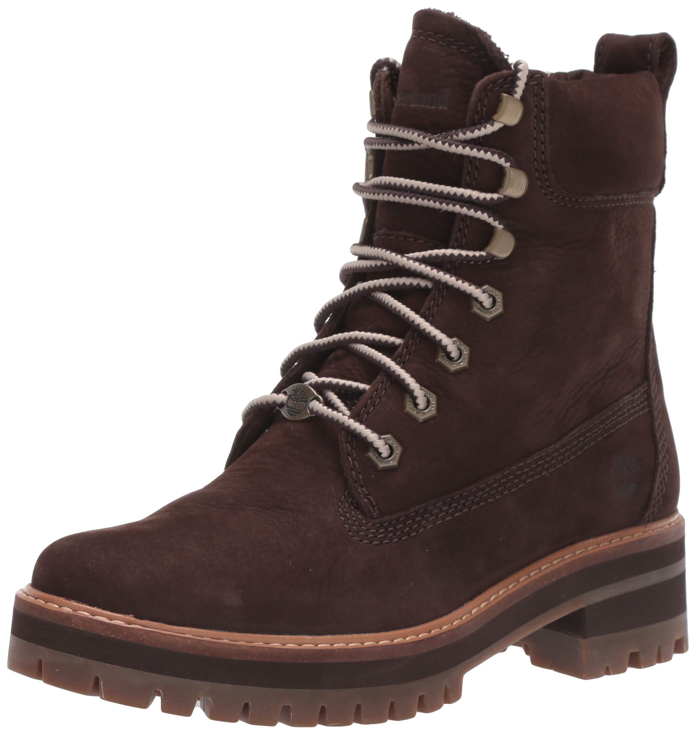 Timberland Leather Courmayeur Valley 6