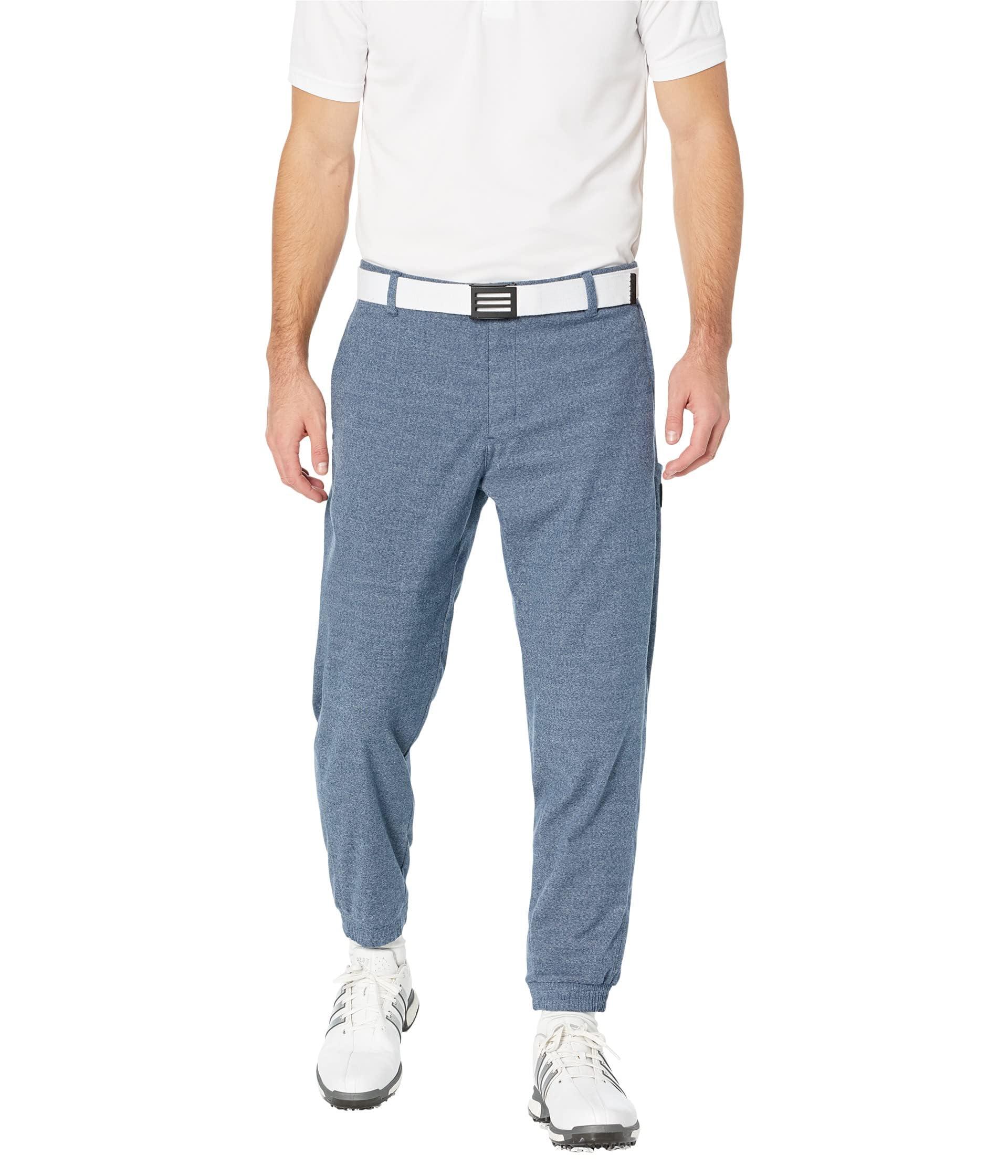 Adidas fall weight golf pants hot sale