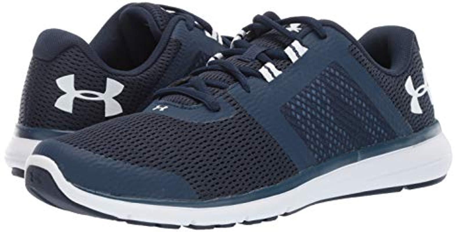 fuse fst running shoes