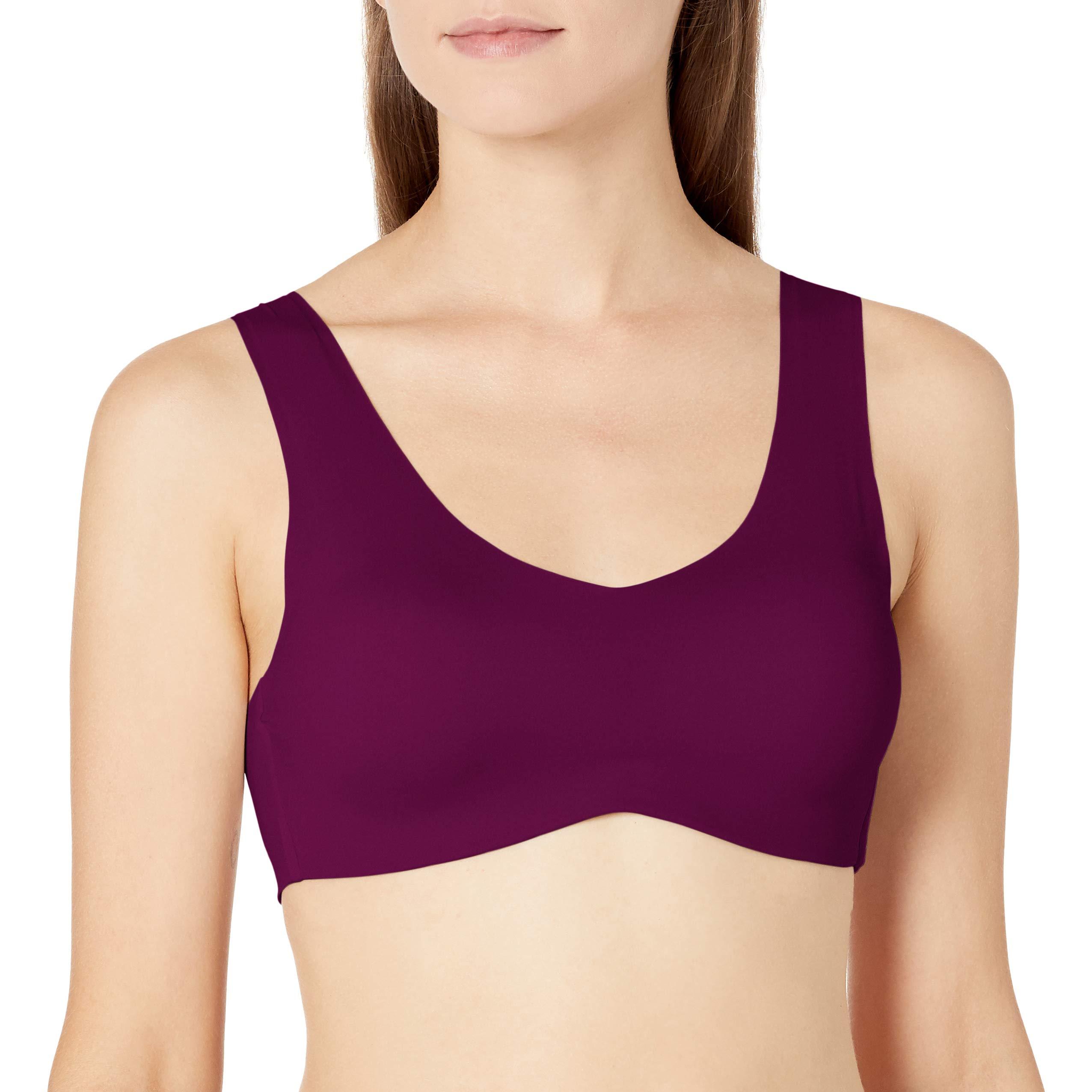 Hanes Ultra Light Comfort With Support Strap Wirefree Bra Dhhu39 in