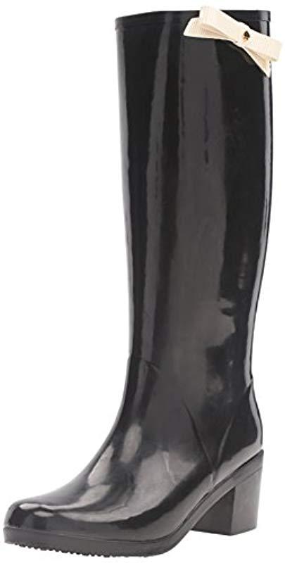 kate spade rain boots