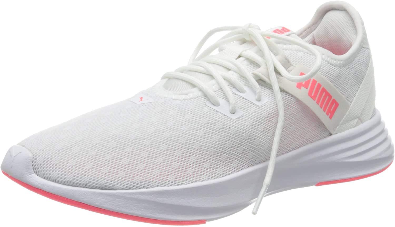 PUMA Rubber Radiate Xt Pattern Wn's Indoor Sneakers in White - Save 79% |  Lyst