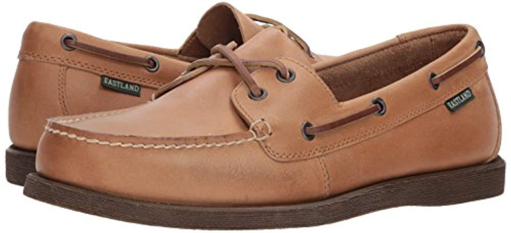 eastland seaquest boat shoe