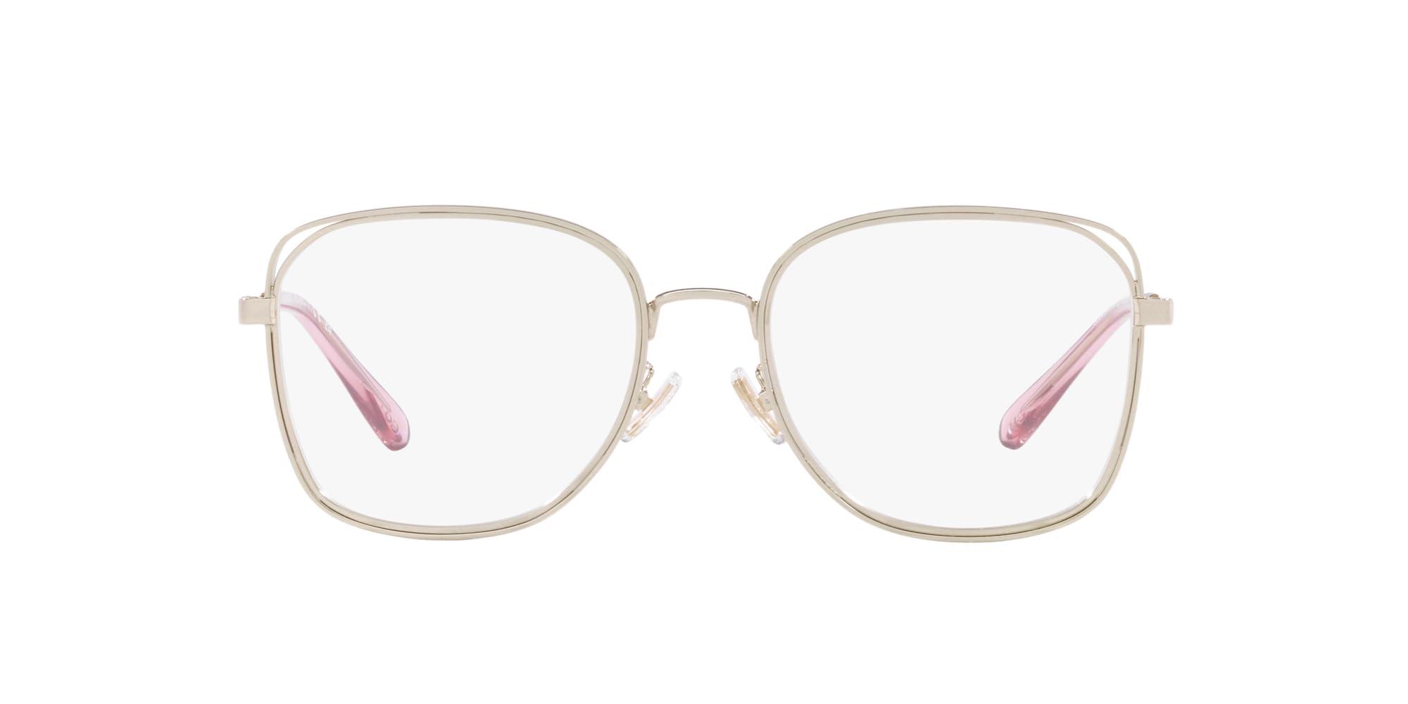 COACH Hc5160d Square Prescription Eyewear Frames in Black Lyst