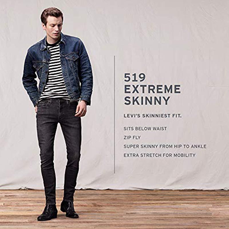 levis 519 30x30