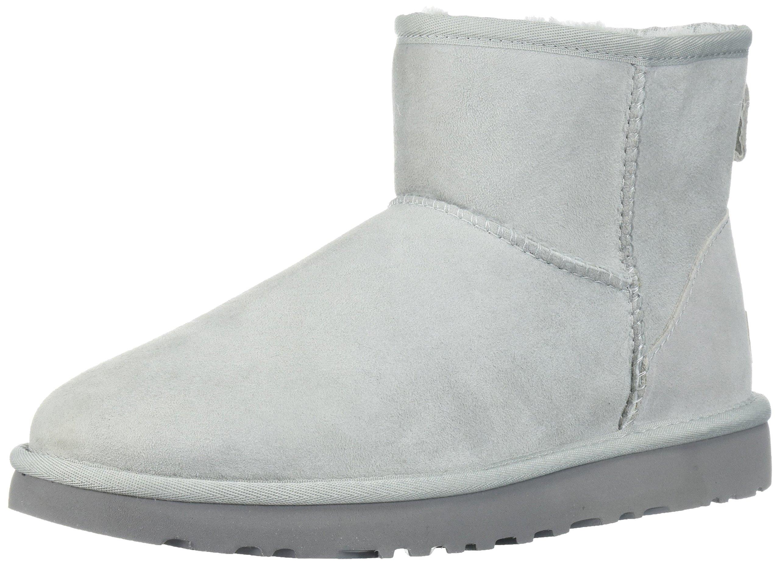warm slip on boots