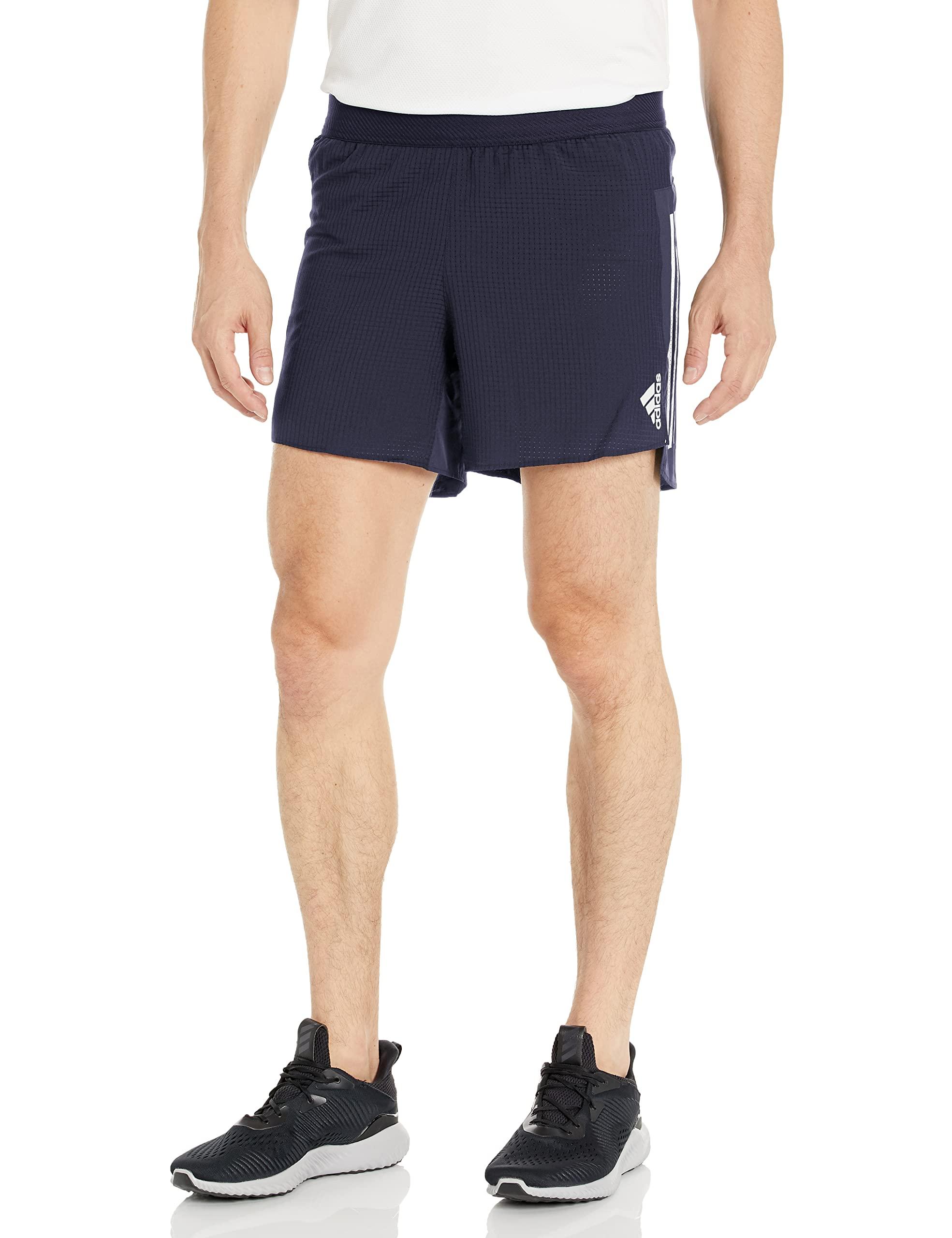 adidas Adizero Shorts in Blue for Men | Lyst