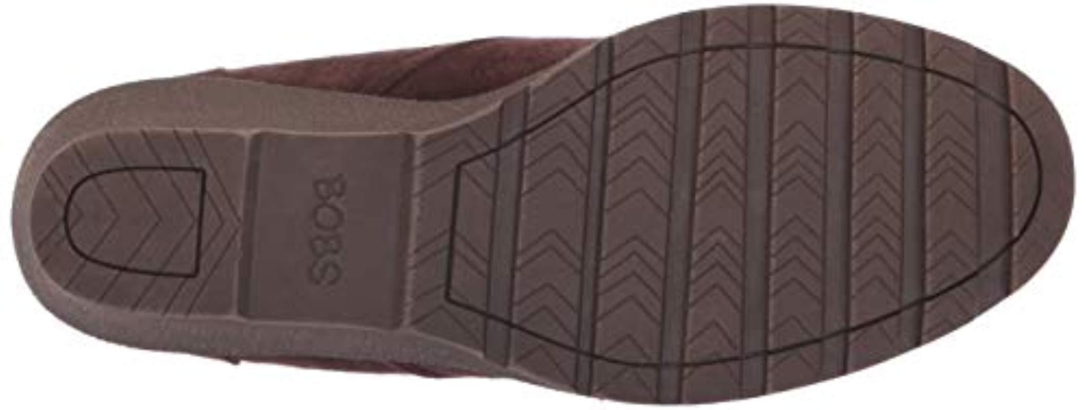 bobs wedge booties