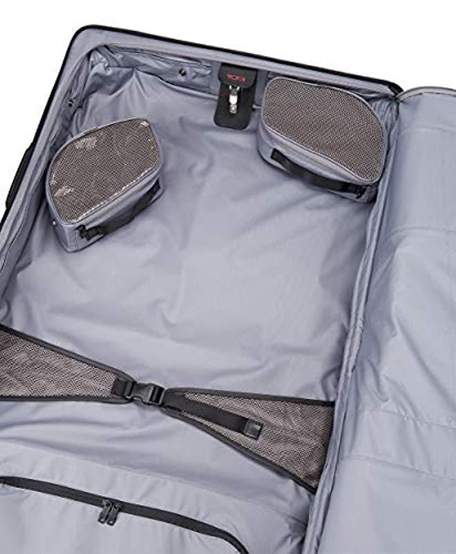 tumi alpha 2 4 wheeled trip garment bag