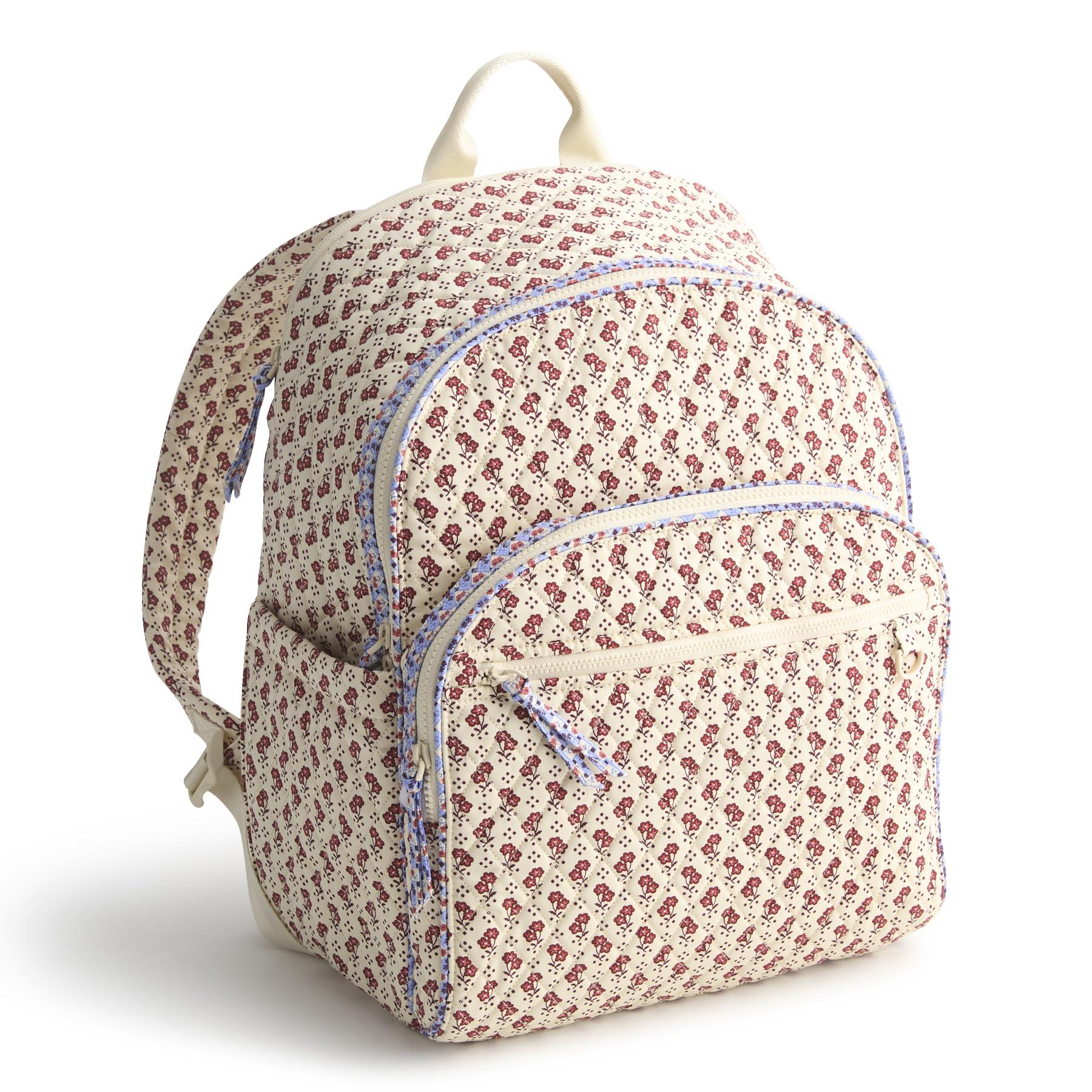 Plaid Vera Bradley Backpack Amazon Vera Bradley Lunch Bag Amazon
