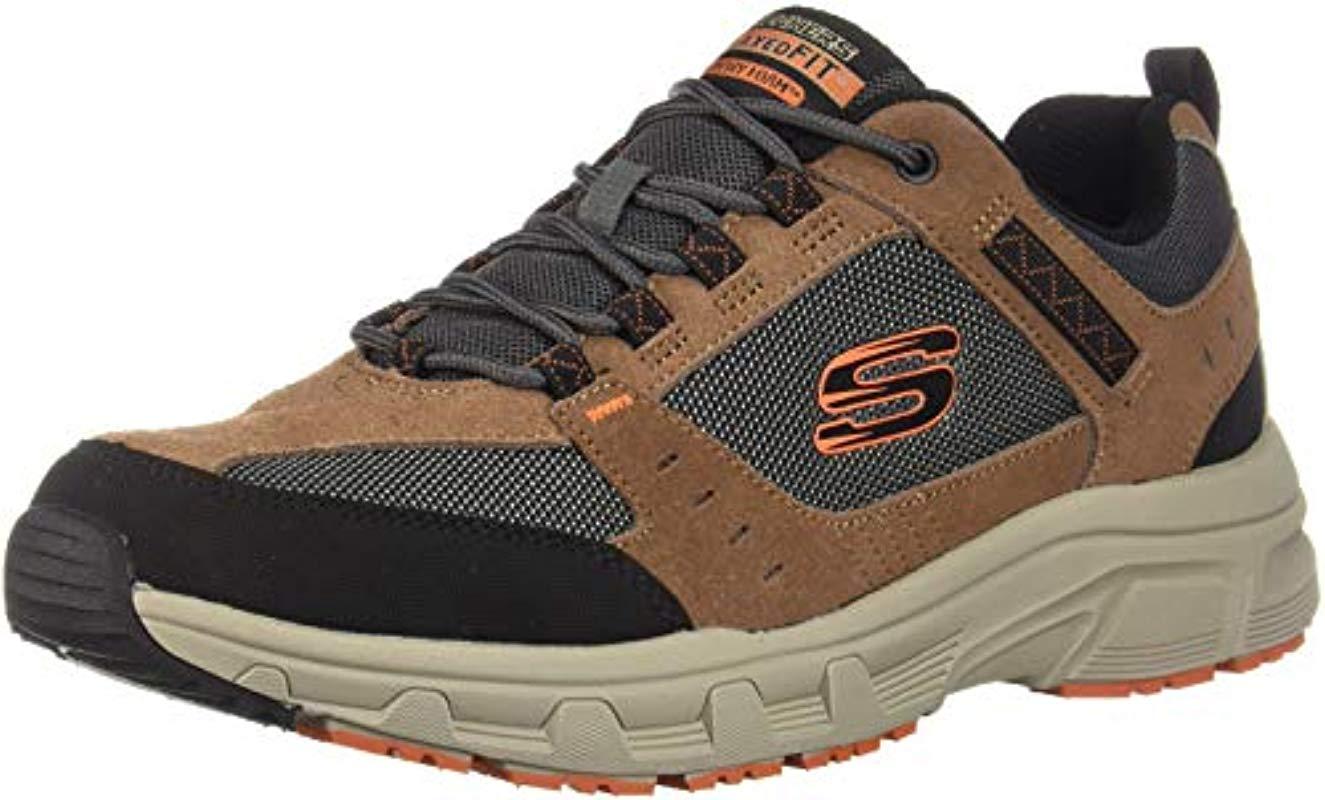 skechers oak canyon extra wide