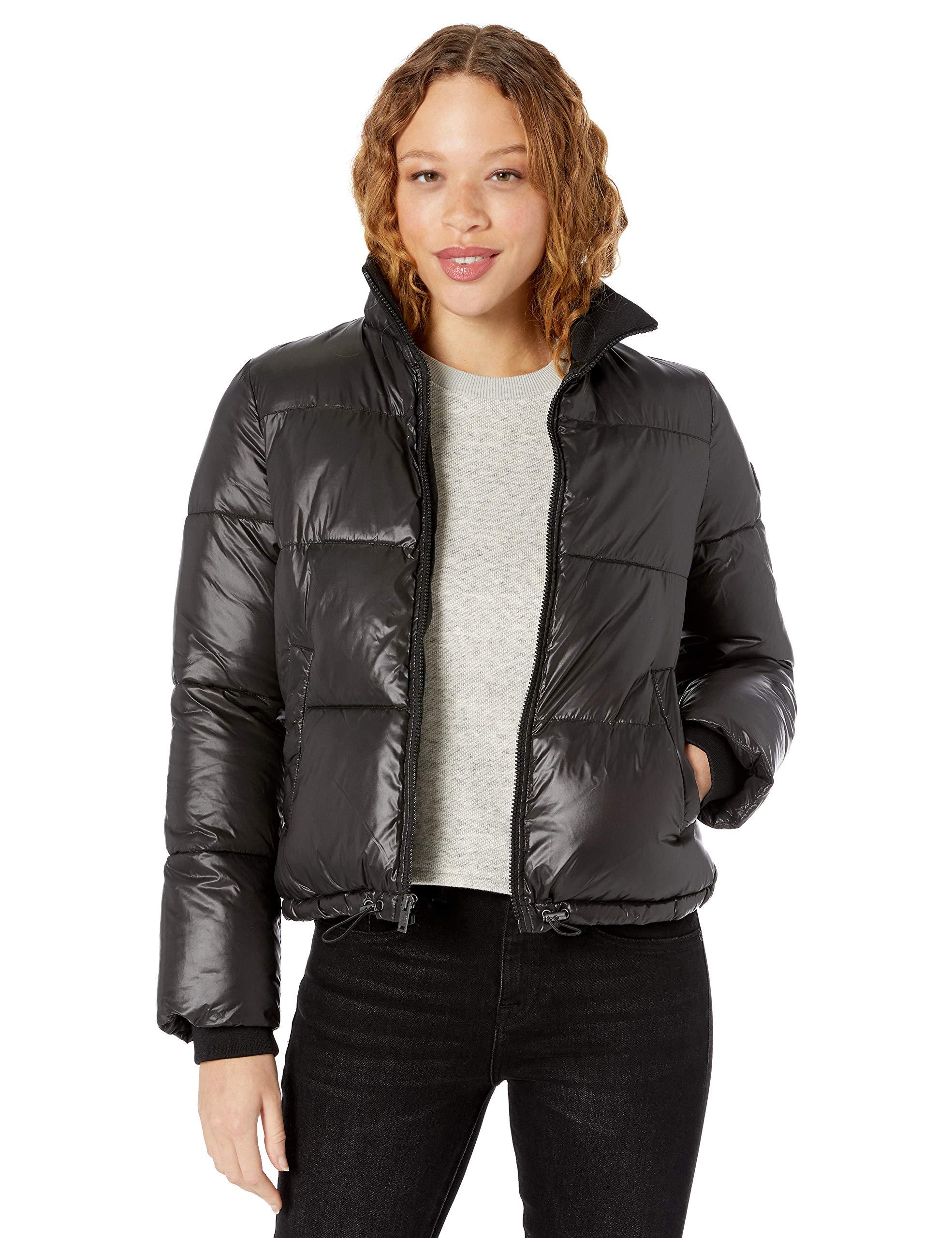izzie puffer jacket nylon ugg