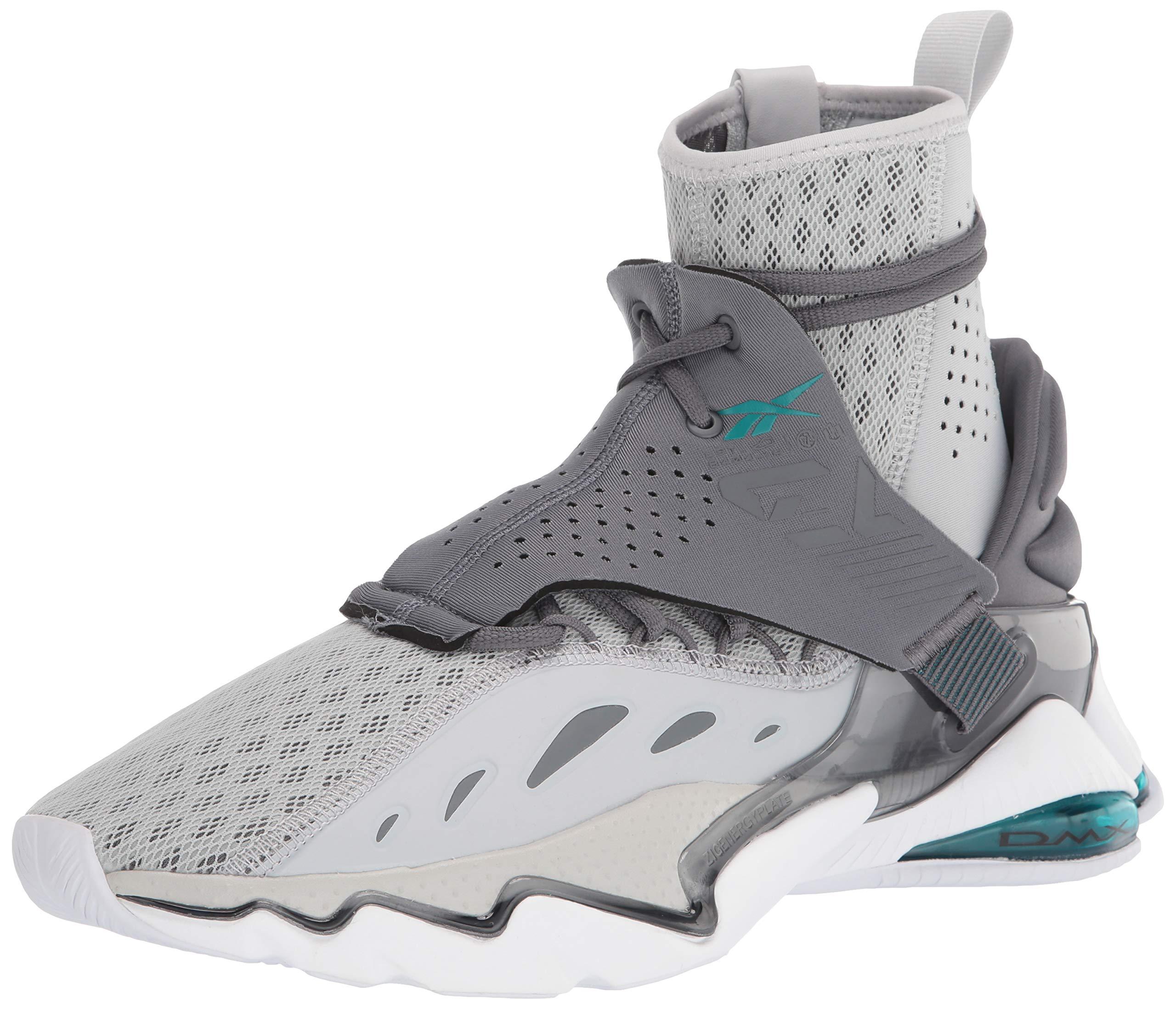 dmx elusion 001 ft hi sneakers