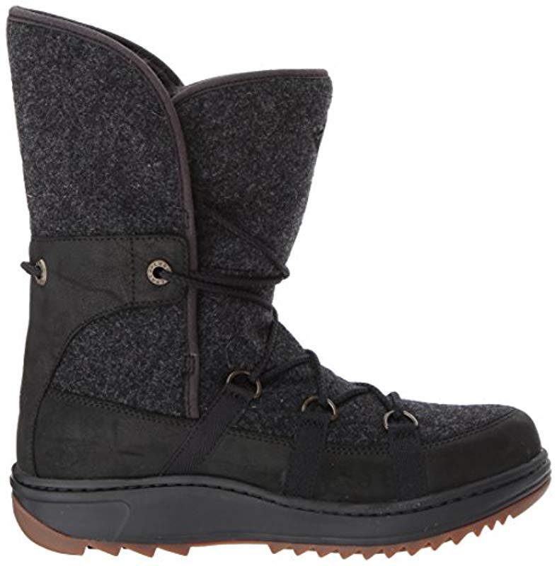 sperry winter boots amazon