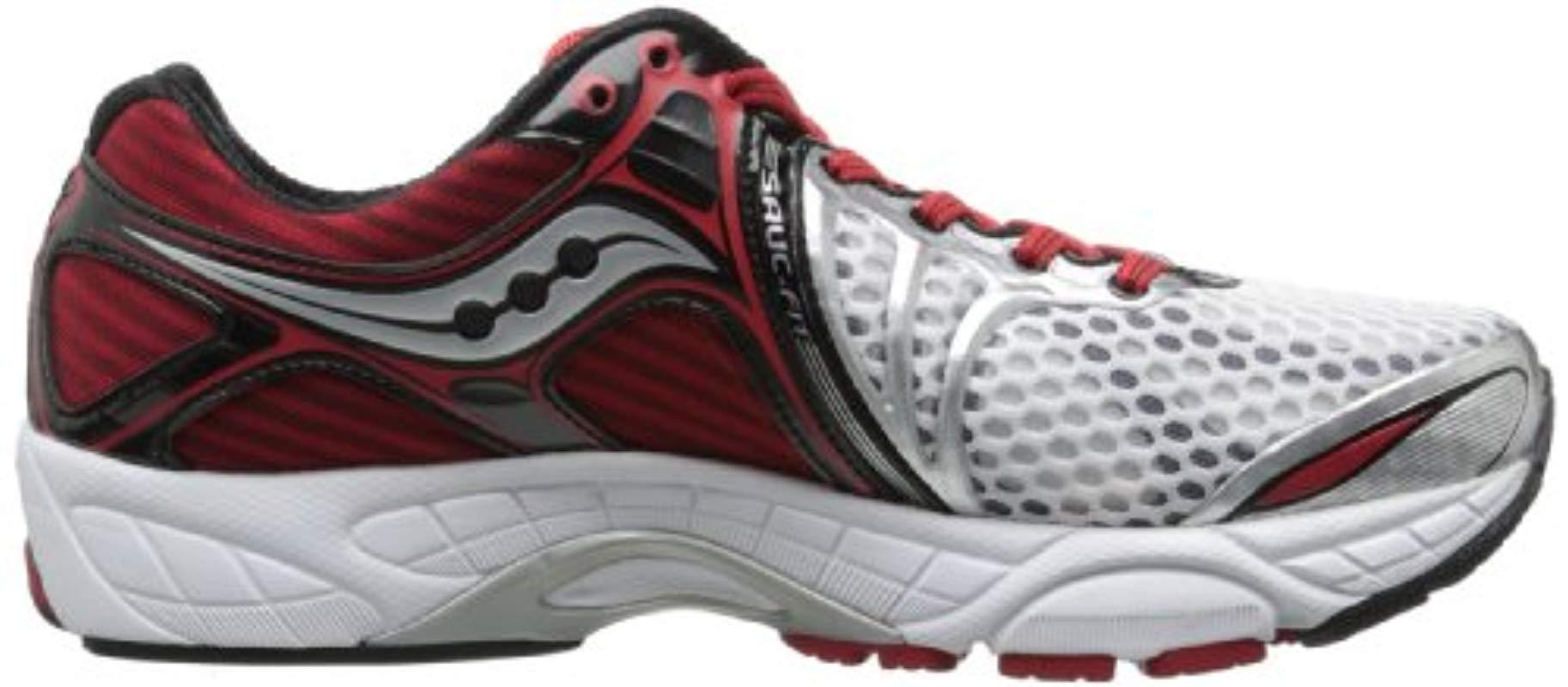 saucony triumph 11 red