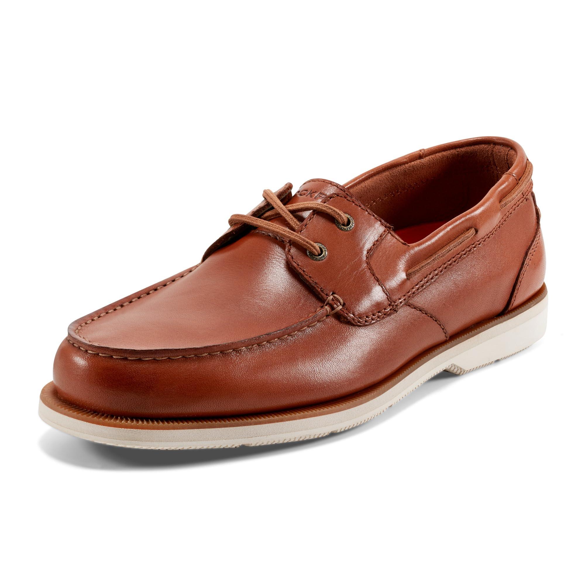 Rockport Boat and deck shoes for Men Online Sale up to 32% off