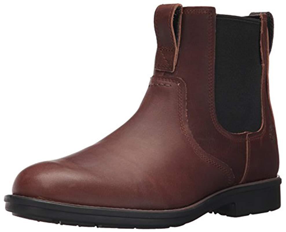 timberland carter notch chelsea