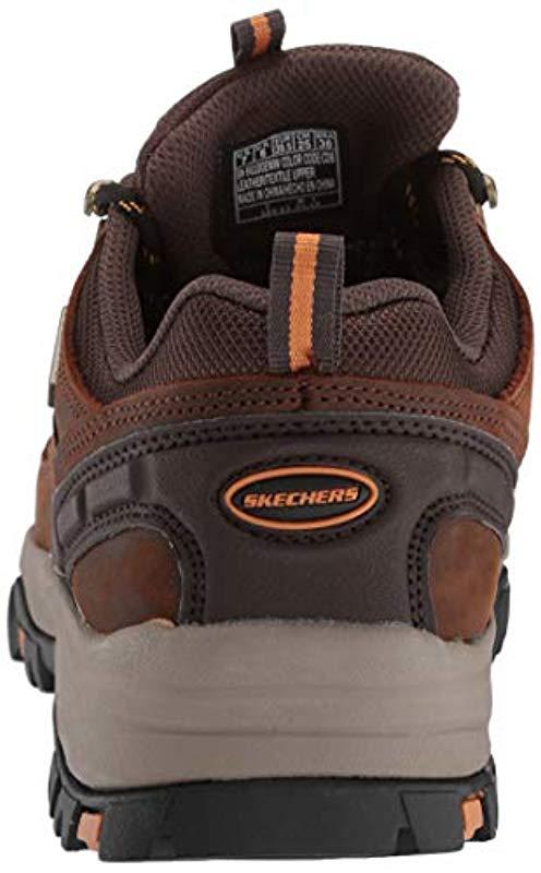 skechers mens relment semego