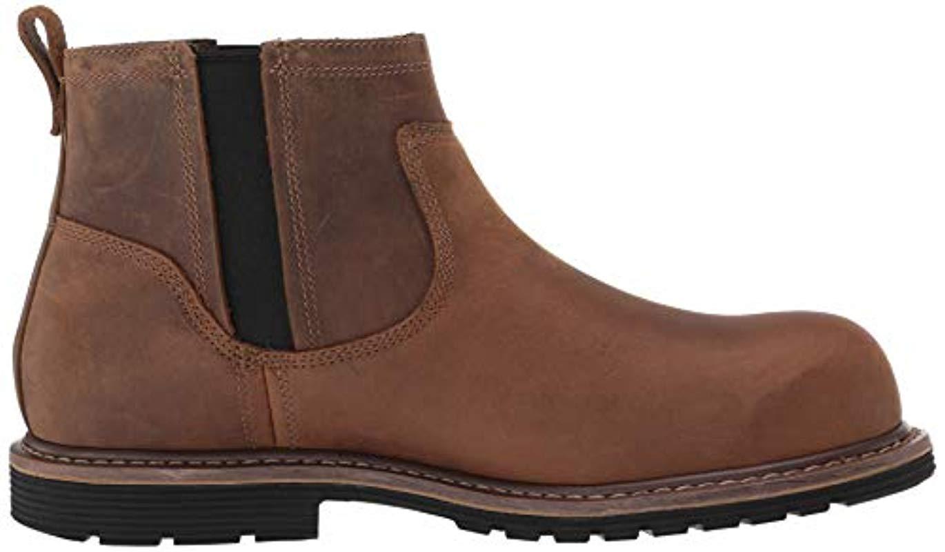 timberland millworks boots