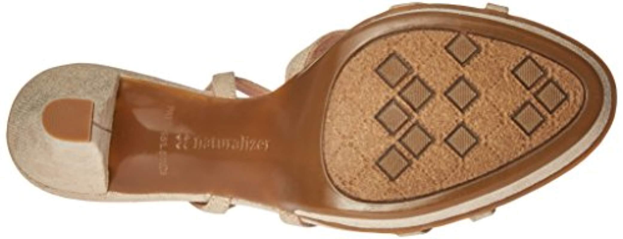 naturalizer danya gold