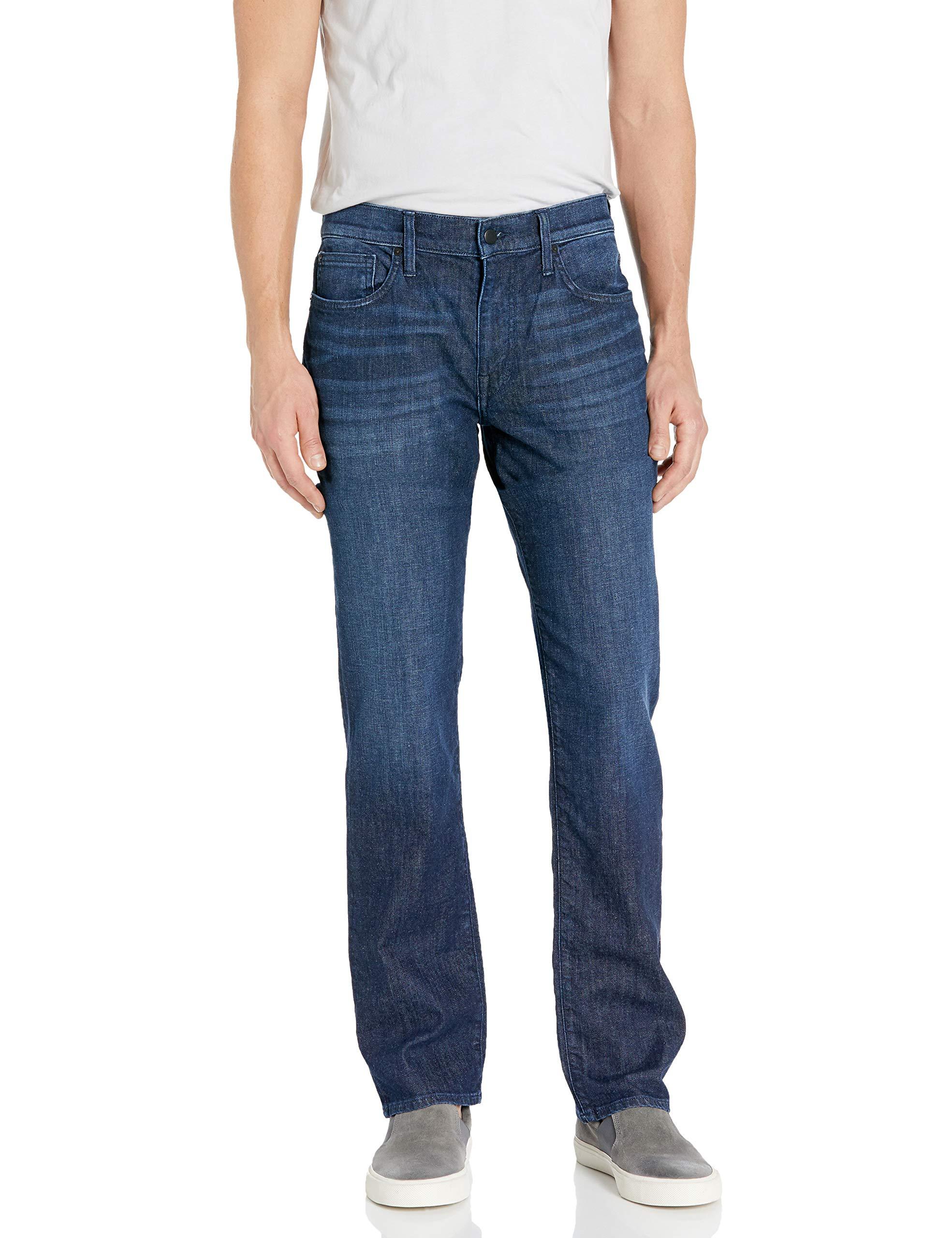 Joe's Jeans Denim Classic Fit Straight Leg Jeans in Blue for Men - Lyst