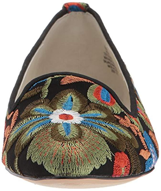 anne klein oni flat