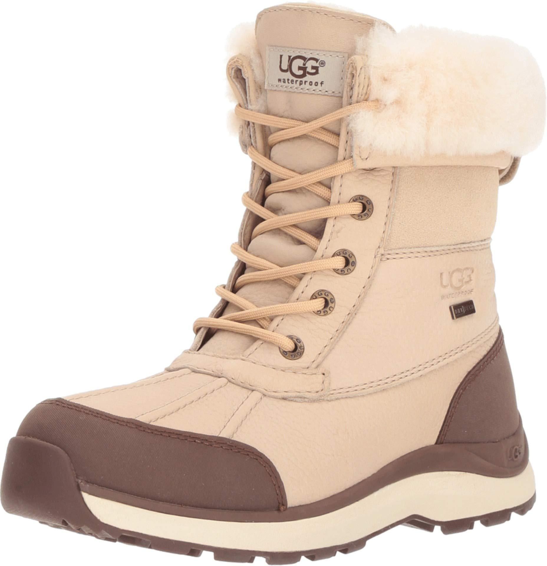 UGG Wool Adirondack Iii Boot in Sand (Natural) - Save 36% | Lyst