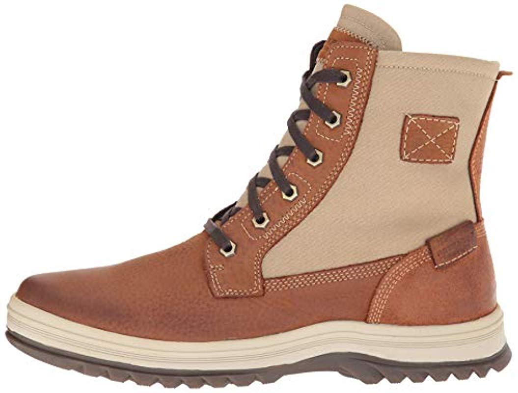 world explorer high boot