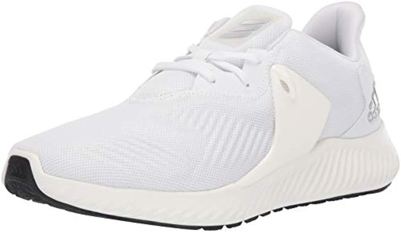 adidas alphabounce rc white