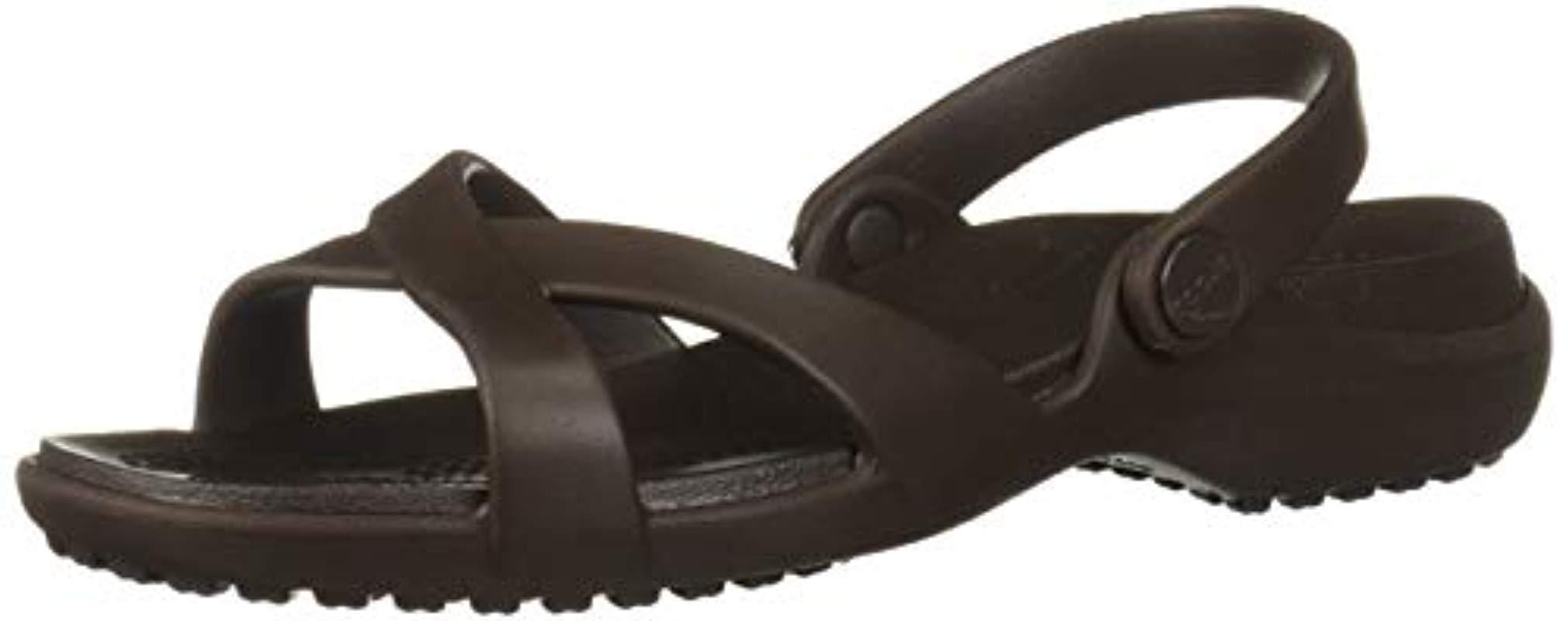 meleen crossband sandal